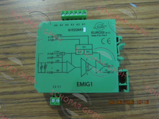 Eurogi-61E026416 price