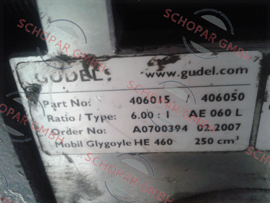 Güdel-AE 060/L price