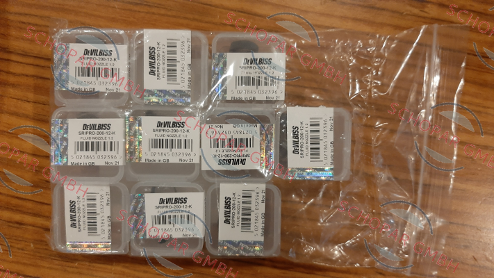 Devilbiss-SRIPRO-200-12-K price