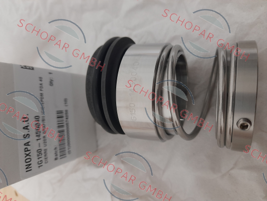 Inoxpa-1G150-1450040 4GU20R147.40 price