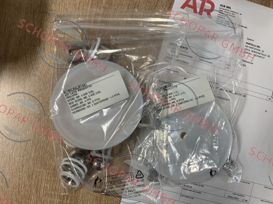Debem-KIT LP MICRO ALU MEM.SAN+PT/INOX/INOX/PT price