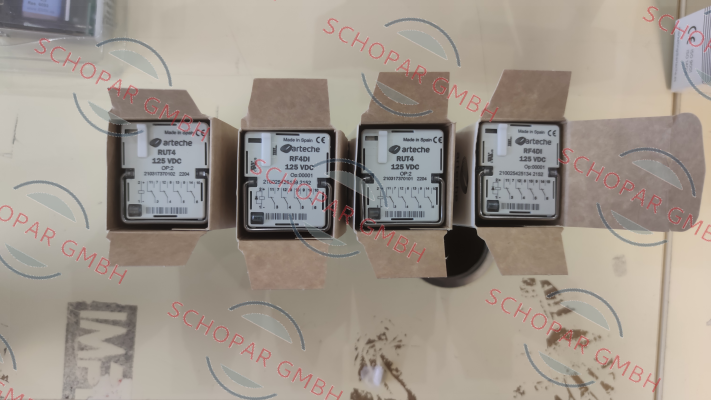 Arteche-RJ-8DI Vdc price
