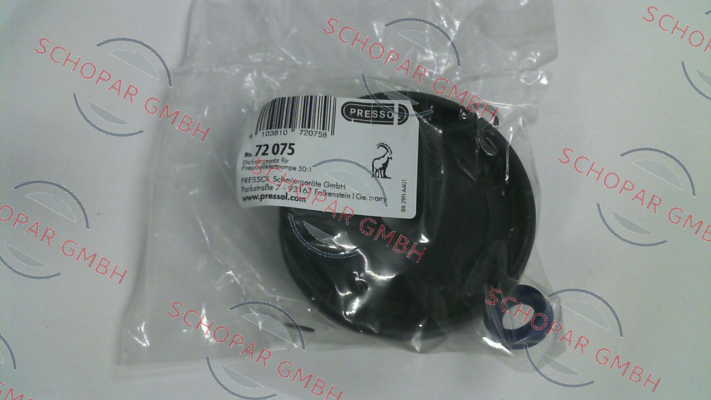 Pressol-72075-seal kit for grease pump PNP 50:1 price