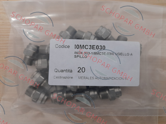 Euspray-I0MC3E030 price