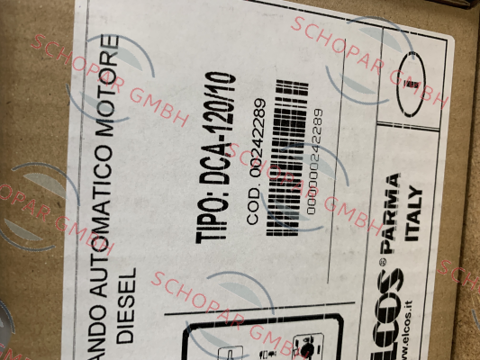 Elcos-DIP-061 ( 24V ) price