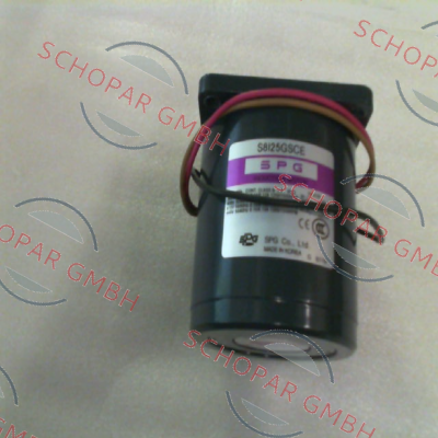 Spg Motor-S8I25GSCE price