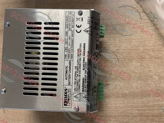 Elcos-Type: CBS-061 / PN: 00010445 price