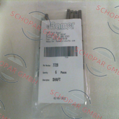 Ramer Products-7728 price