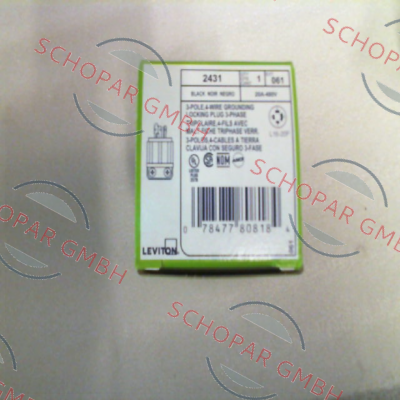 Leviton-L16-20P(2431) price
