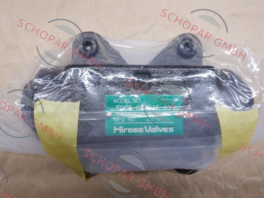 Hirose Valve-FDCS-G03-15-61 price