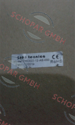 Servotecnica-SRC 022-12-AB-000 price