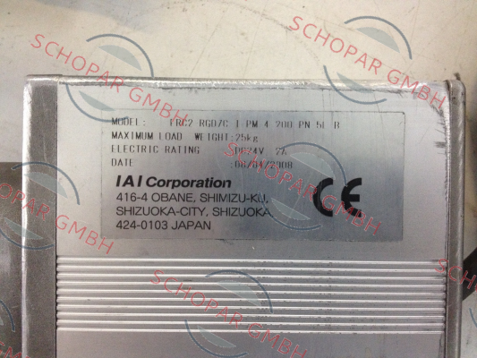 IAI-FRC2 RGD7C I PM 4 200 PN 5L B  price