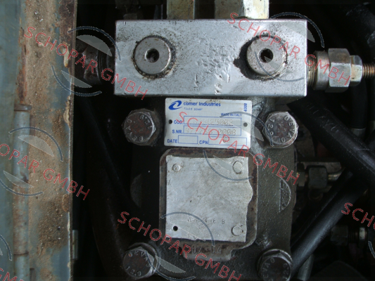 Comer Industries-9560.009.100 price