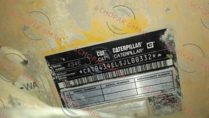 Caterpillar-3269147 price