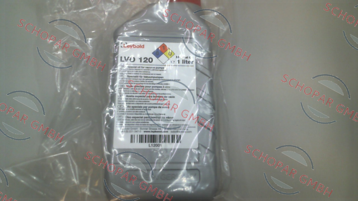 Leybold-LEYBONOL LVO 120 / L12001 price