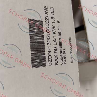 M.G.M MOTORI-BAX 90LA4 IE3, BAX90LA4B5-DM price