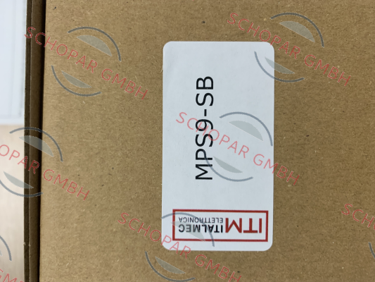 ITM Italmec Elettronica-MPS9SBR1P305XTFC056 price