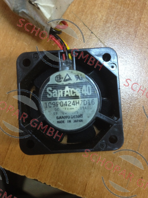 Sanyo Denki-SanAce 40 109P0424H7D16 oem  price