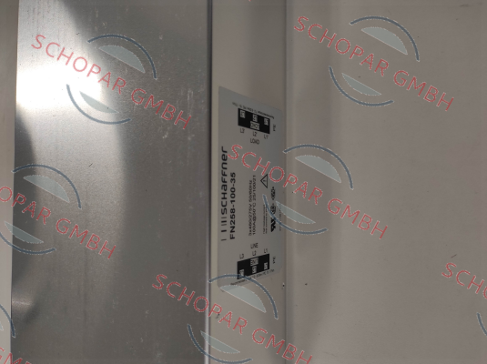Schaffner-FN258-100-35 price