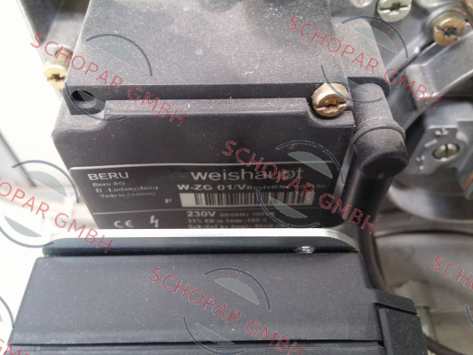 Weishaupt-W-ZG01 price