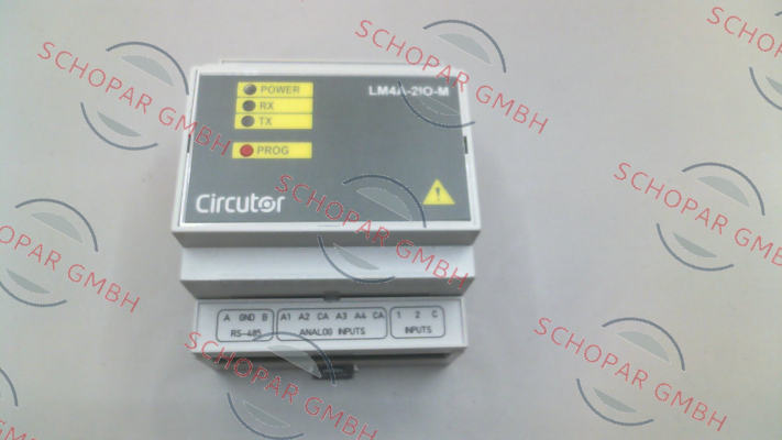 Circutor-Art. Nr. M31565 , Type LM 4A/2IO-M price