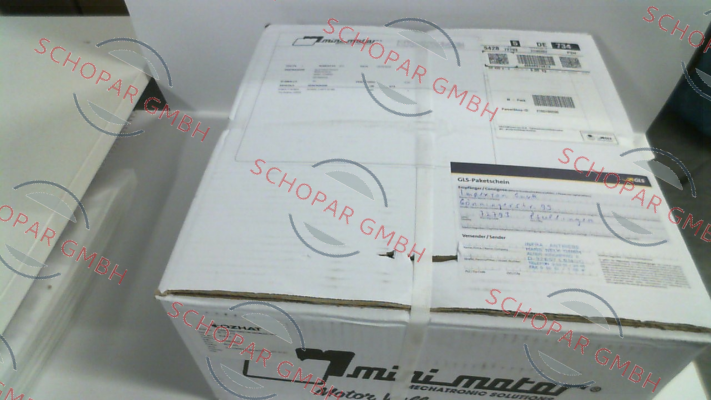 Minimotor-S/N 1344449 Type ACRDE 244PT 159,8-B5 price