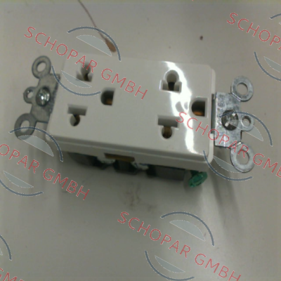 Leviton-5825-W price
