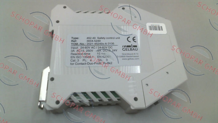Gelbau-3004.5249 / 452.49, IP20, price
