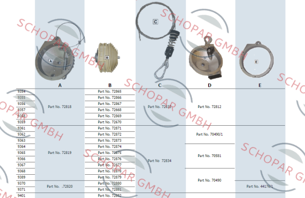 Tecna-72834 price