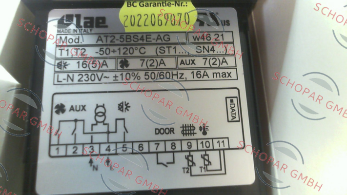 LAE-AT2-5BS4E-AG price