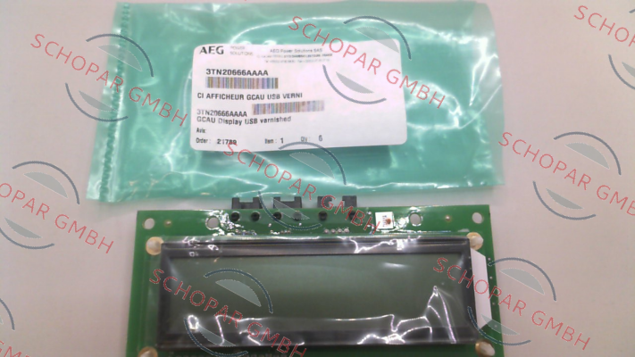 AEG-3TN20666AAAA price