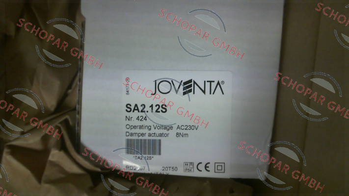 Joventa-SA2.12S price