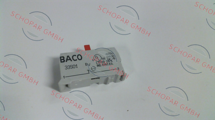 Baco Controls-33S01 price