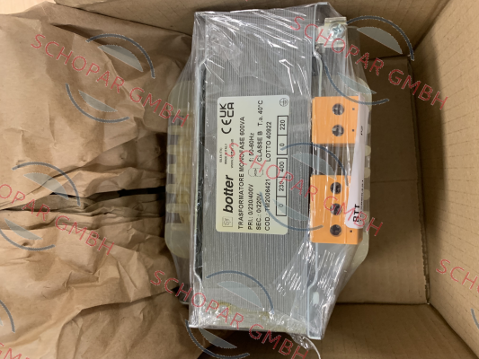 Botter-0/220/400V (TM2006421) price