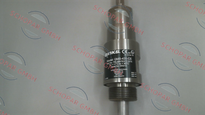 Binks-QMS-431-CE price