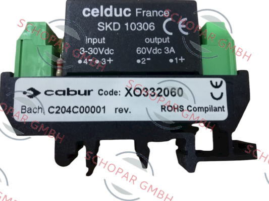 Cabur-XO332060 Type  O332060 price