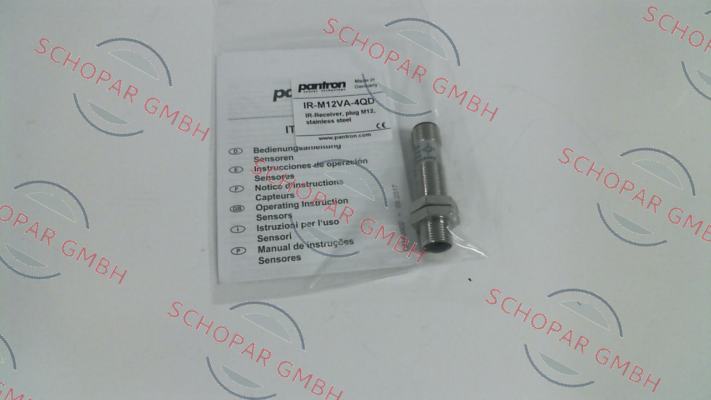 Pantron-9SIR039 / IR-M12VA-4QD price