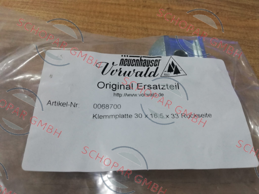 Neuenhauser-Vorwald-0068700 price