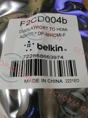 BELKIN-F2CD004B price