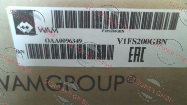 Wam-V1FS200GBN price