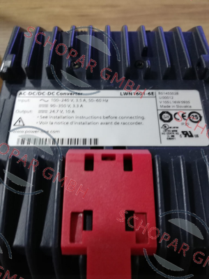 Bel Power Solutions-LWN1601-6E price