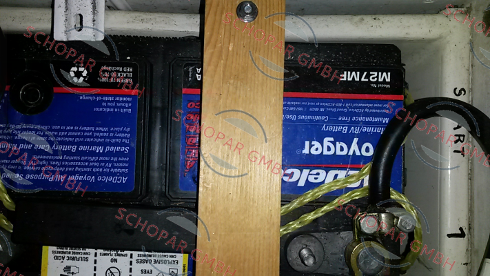 AC DELCO-M27MF - hazardous price