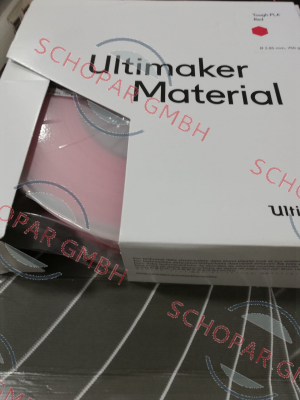 Ultimaker-PLA 2.85MM RED 750GR FILAMENT price