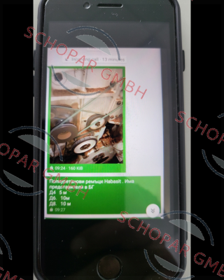 Habasit-P-RB04-KG-N250 price