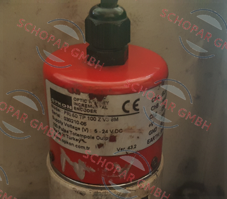Opkon-PRI 50 TP 100 Z V3 8M price