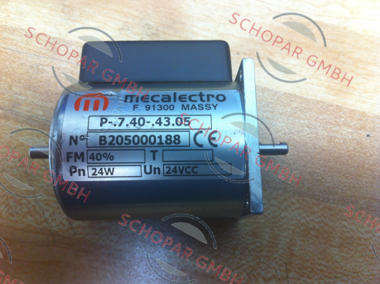 Mecalectro-P-.7.40-.43.05  price