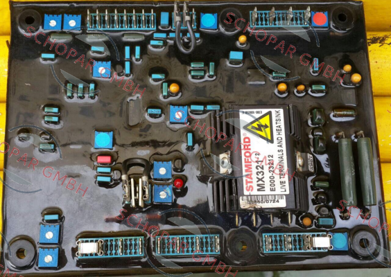 Stamford-E000-23212/1P MX321-2 COMPLETE price