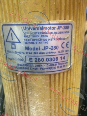 Jessberger-Motorkupplung 8333  price