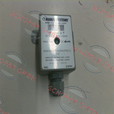 Mamac Systems-TE-706-B-7 price