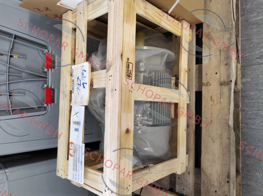 AC Motoren-ACA 160 MA-2 B5 / PHE price
